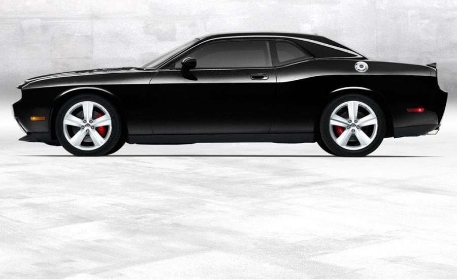  Dodge Challenger SRT8 2008 года  (фото 12 из 356)